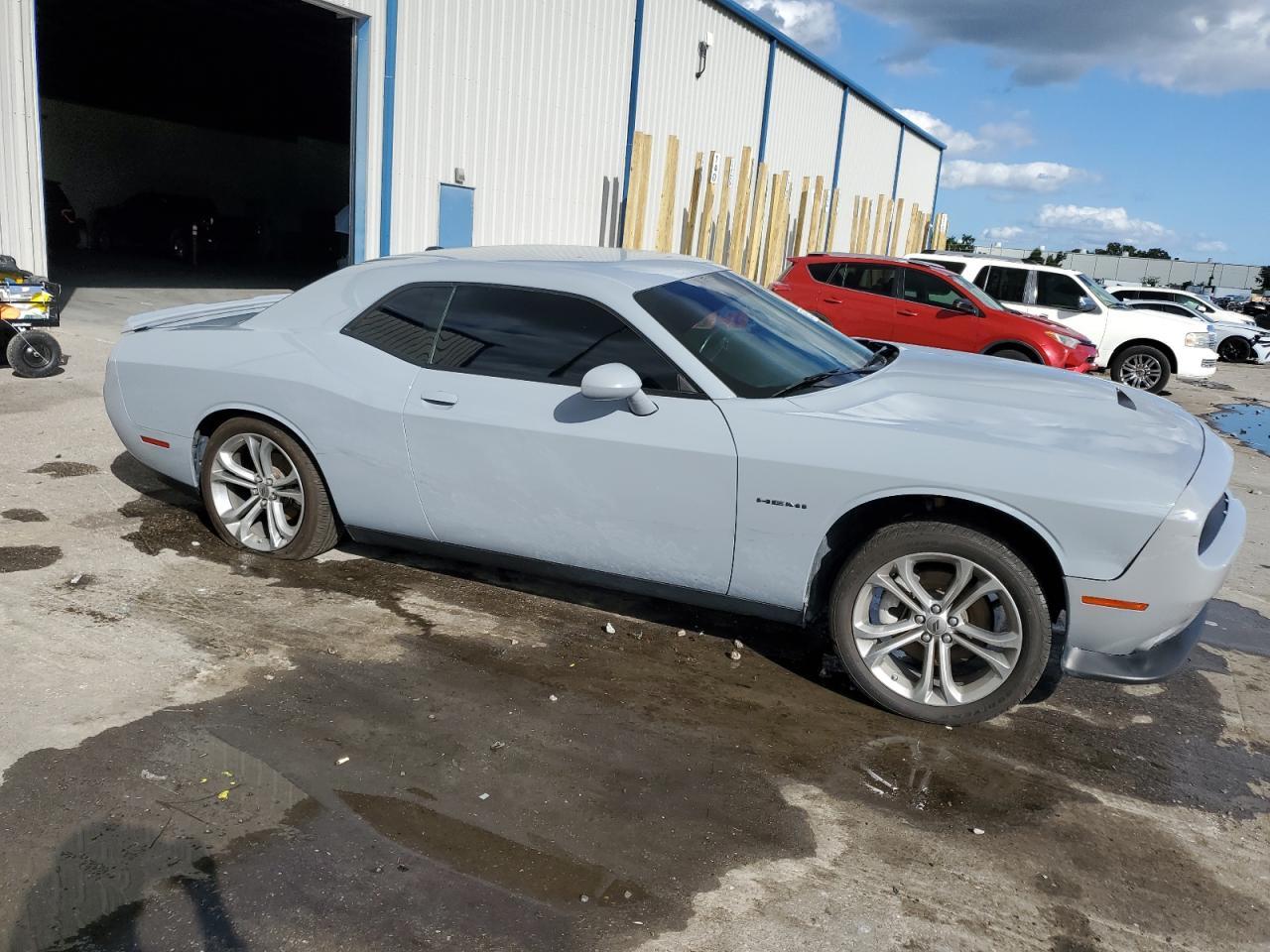 2022 DODGE Challenger