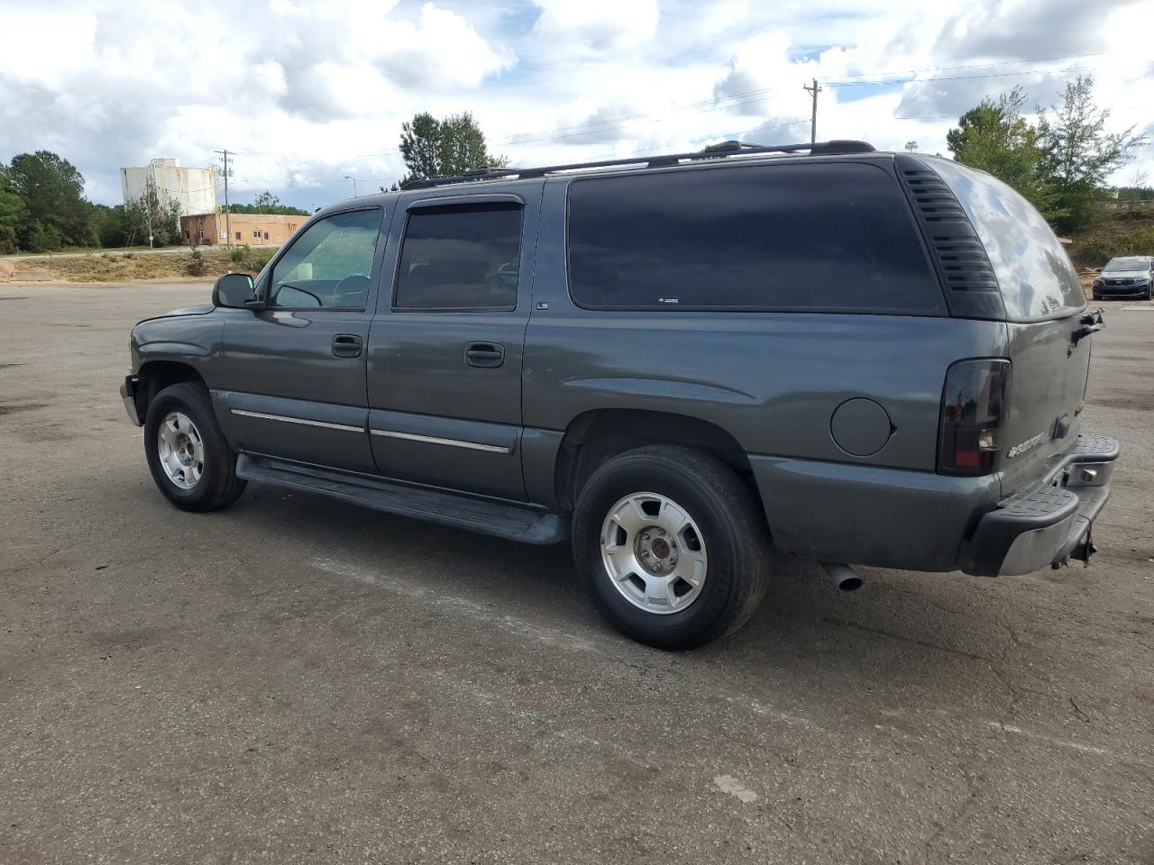 2002 CHEVROLET Suburban