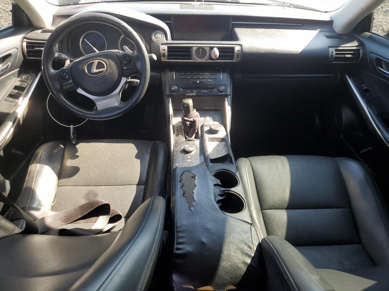 2014 LEXUS IS 250