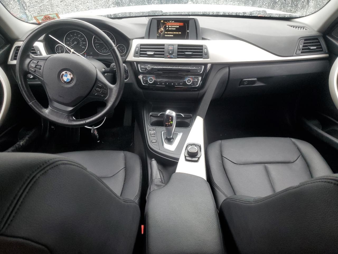 2016 BMW 3 SERIES
