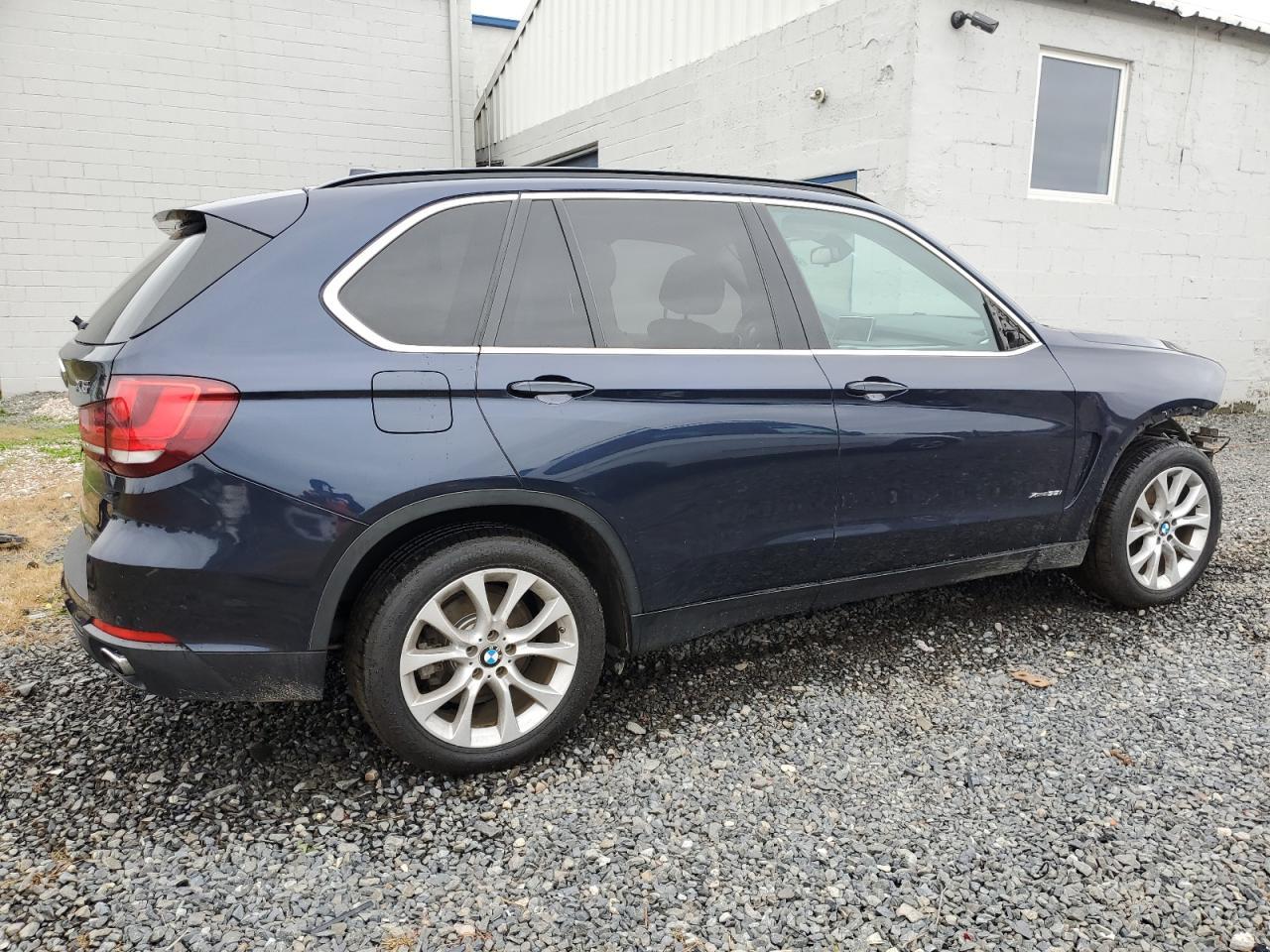 2016 BMW X5