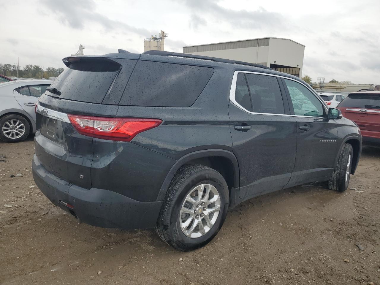 2021 CHEVROLET TRAVERSE