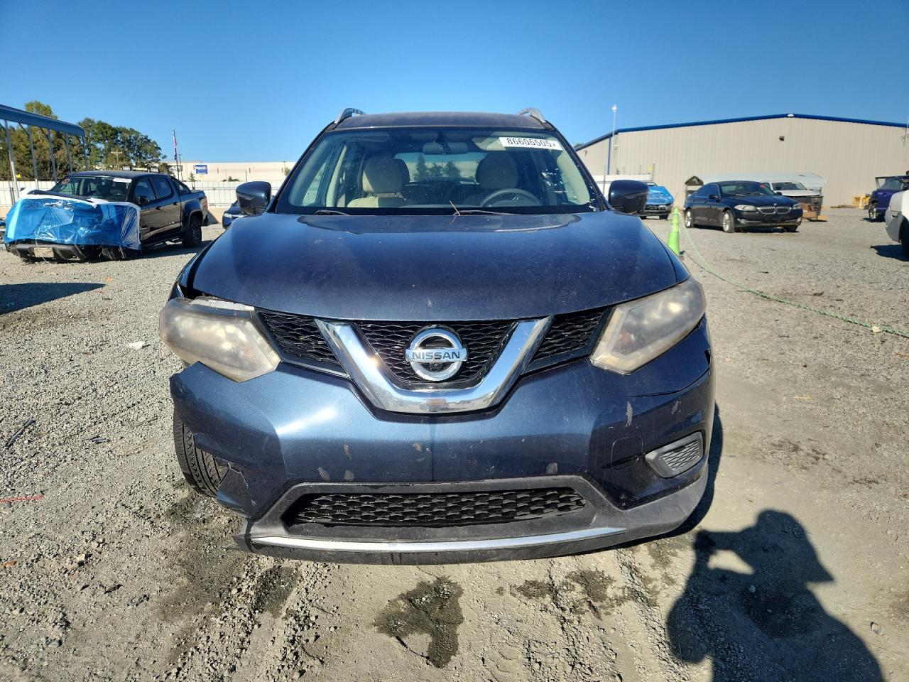2016 NISSAN ROGUE