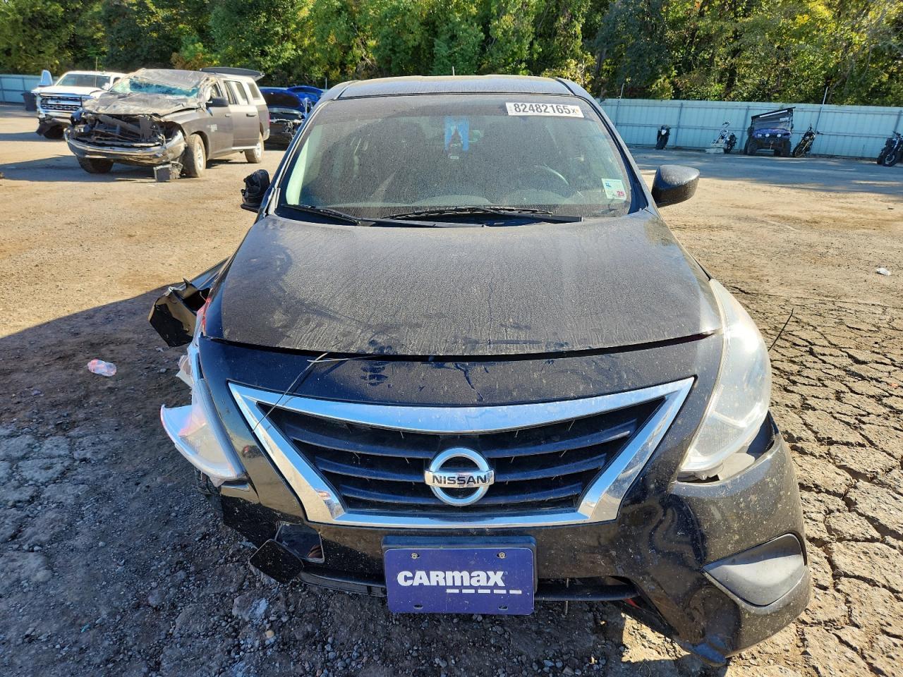 2017 NISSAN VERSA
