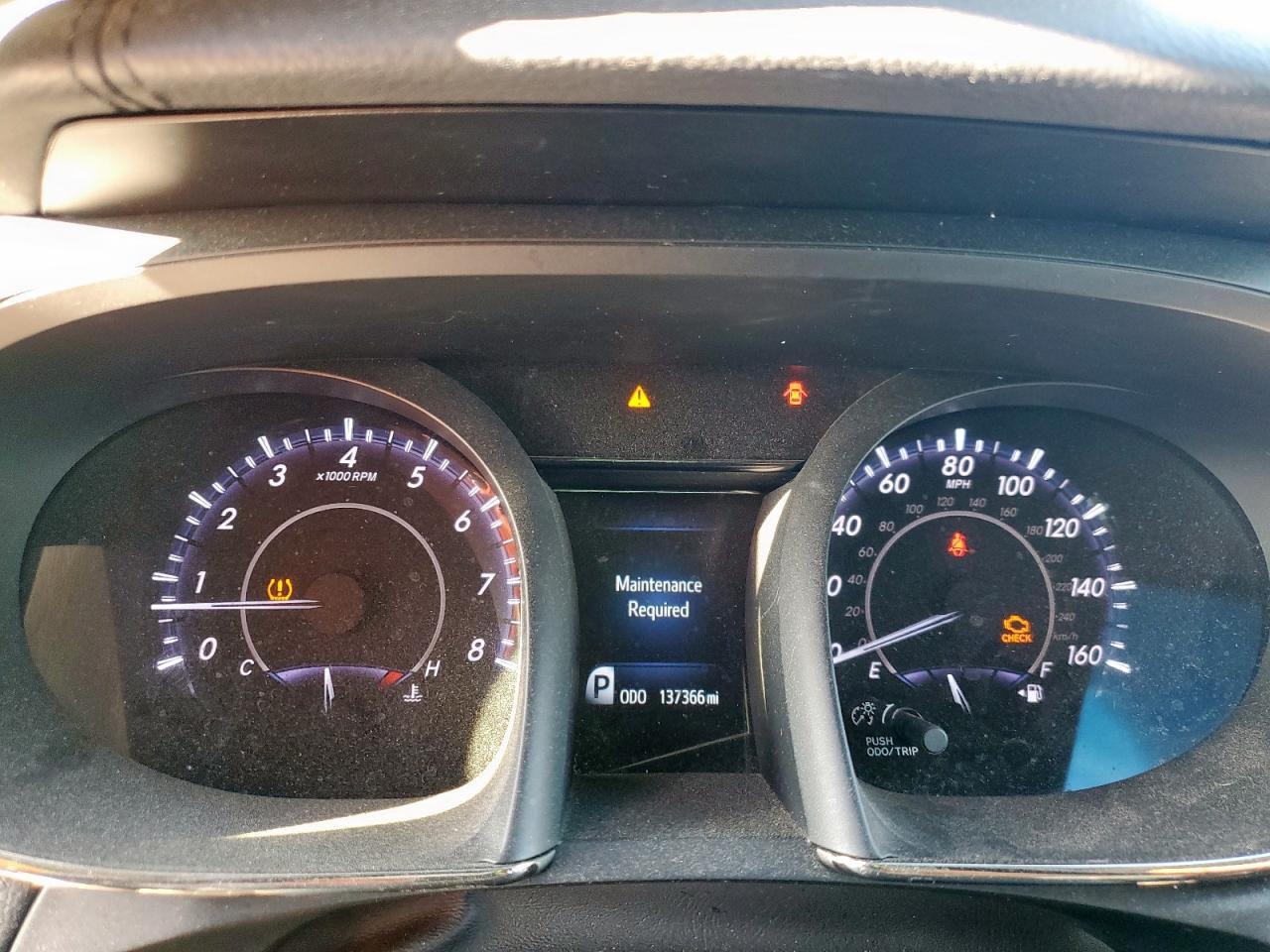 2016 TOYOTA Avalon