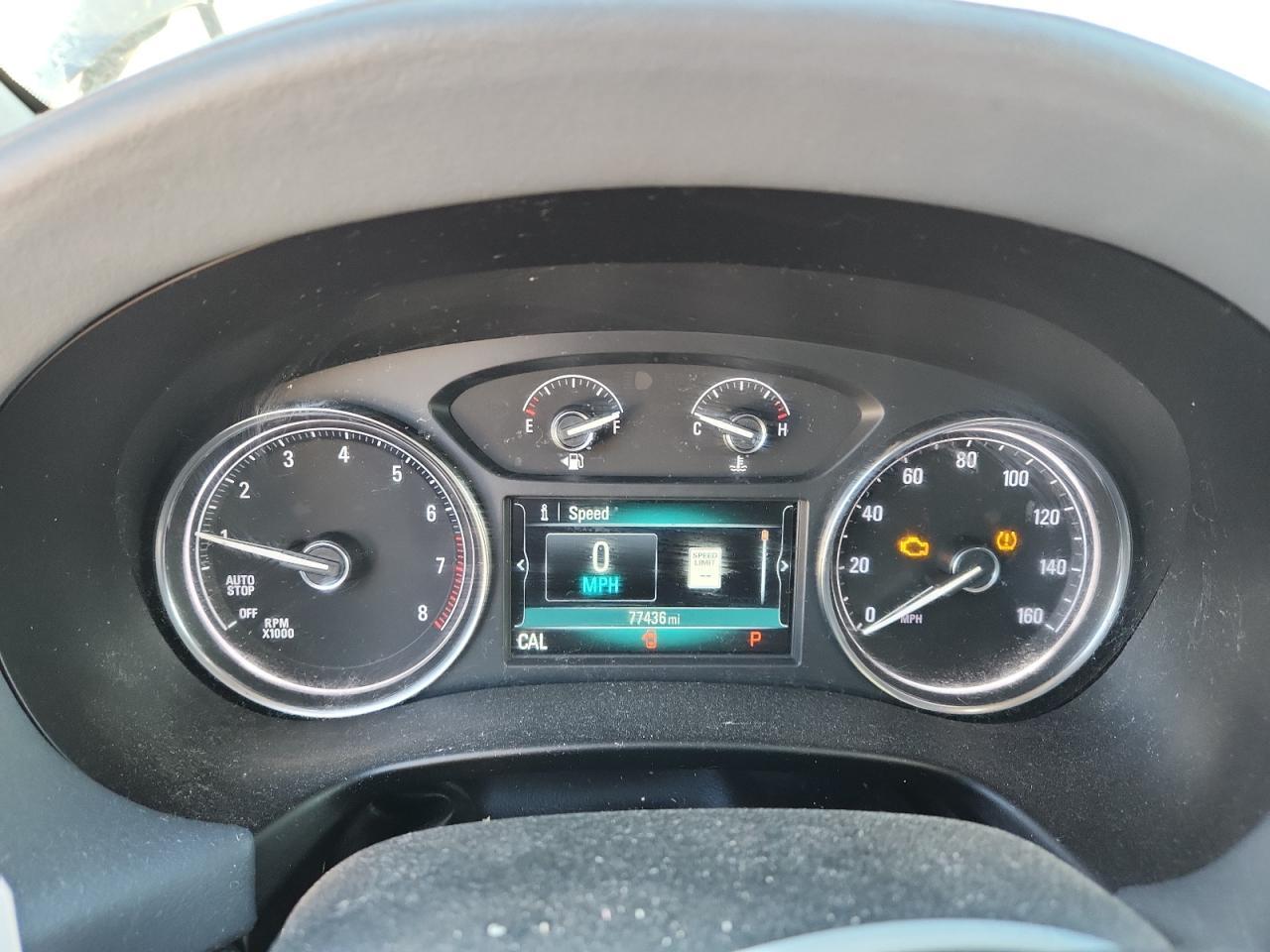 2019 BUICK ENCLAVE