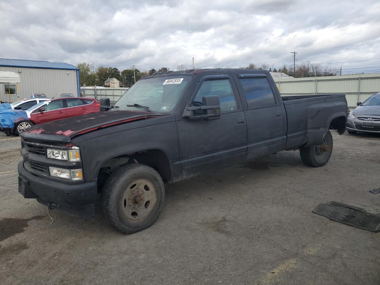 1997 CHEVROLET Gmt