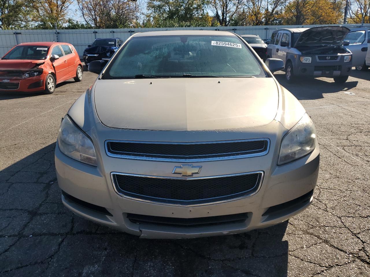 2011 CHEVROLET MALIBU