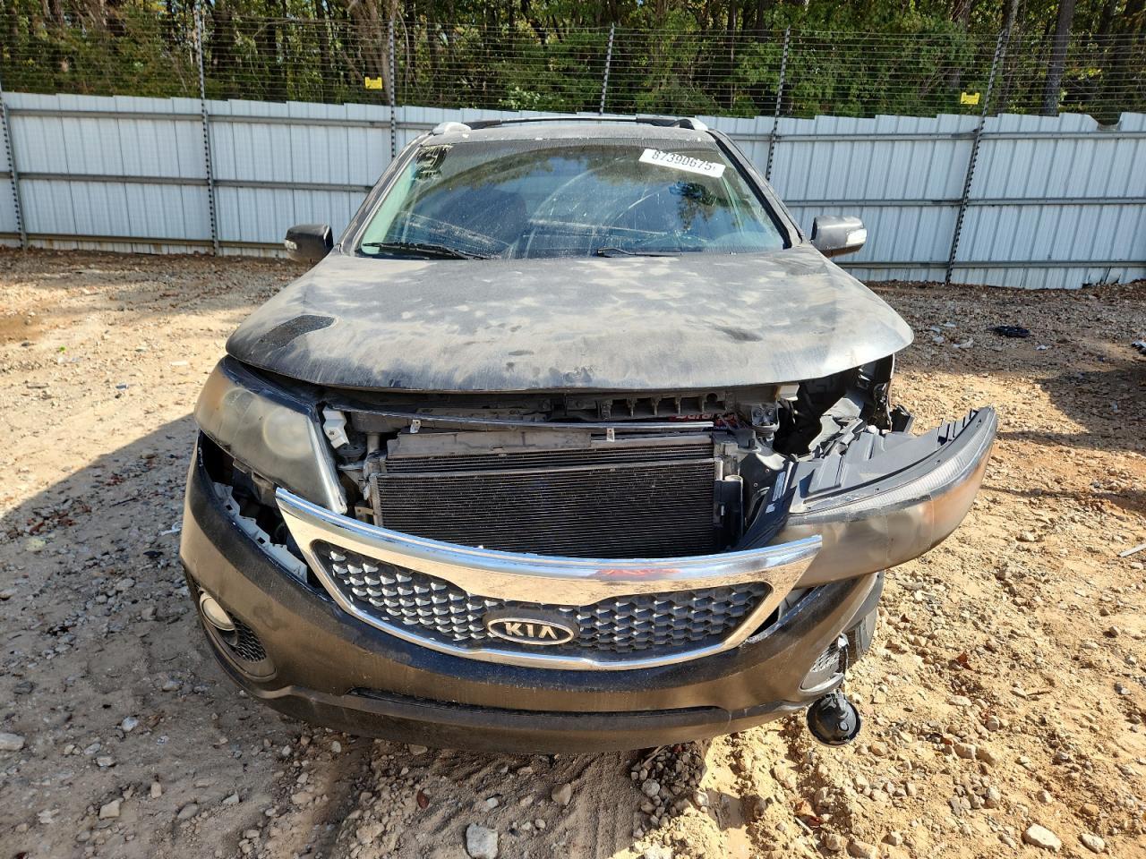 2011 KIA SORENTO