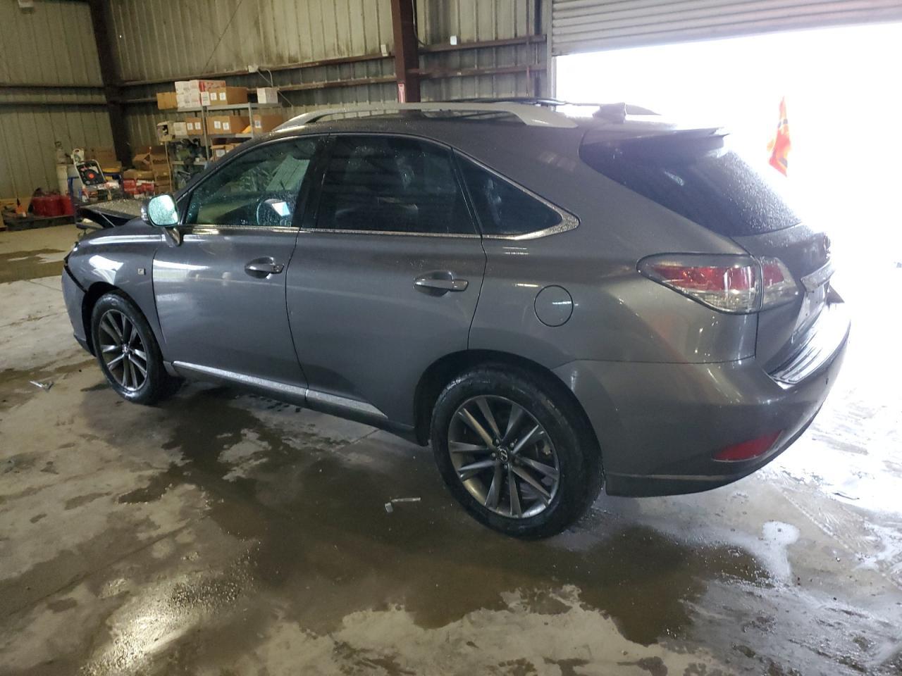 2014 LEXUS RX 350
