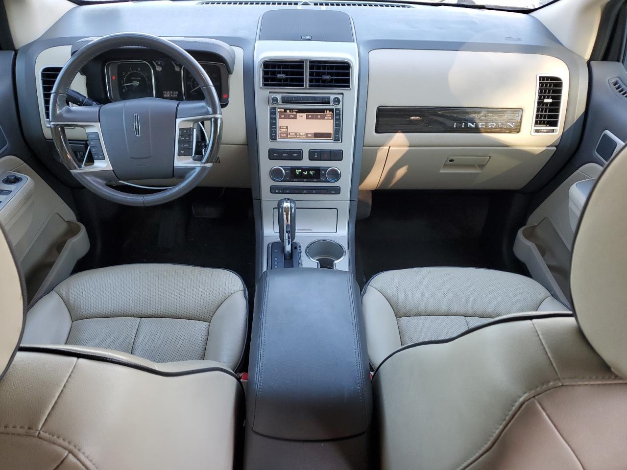 2008 LINCOLN MKX
