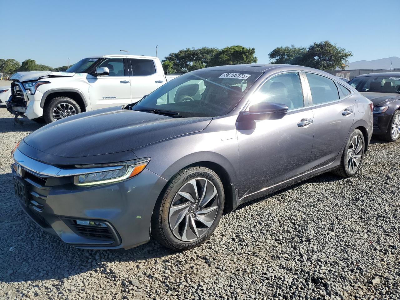 2021 HONDA Insight