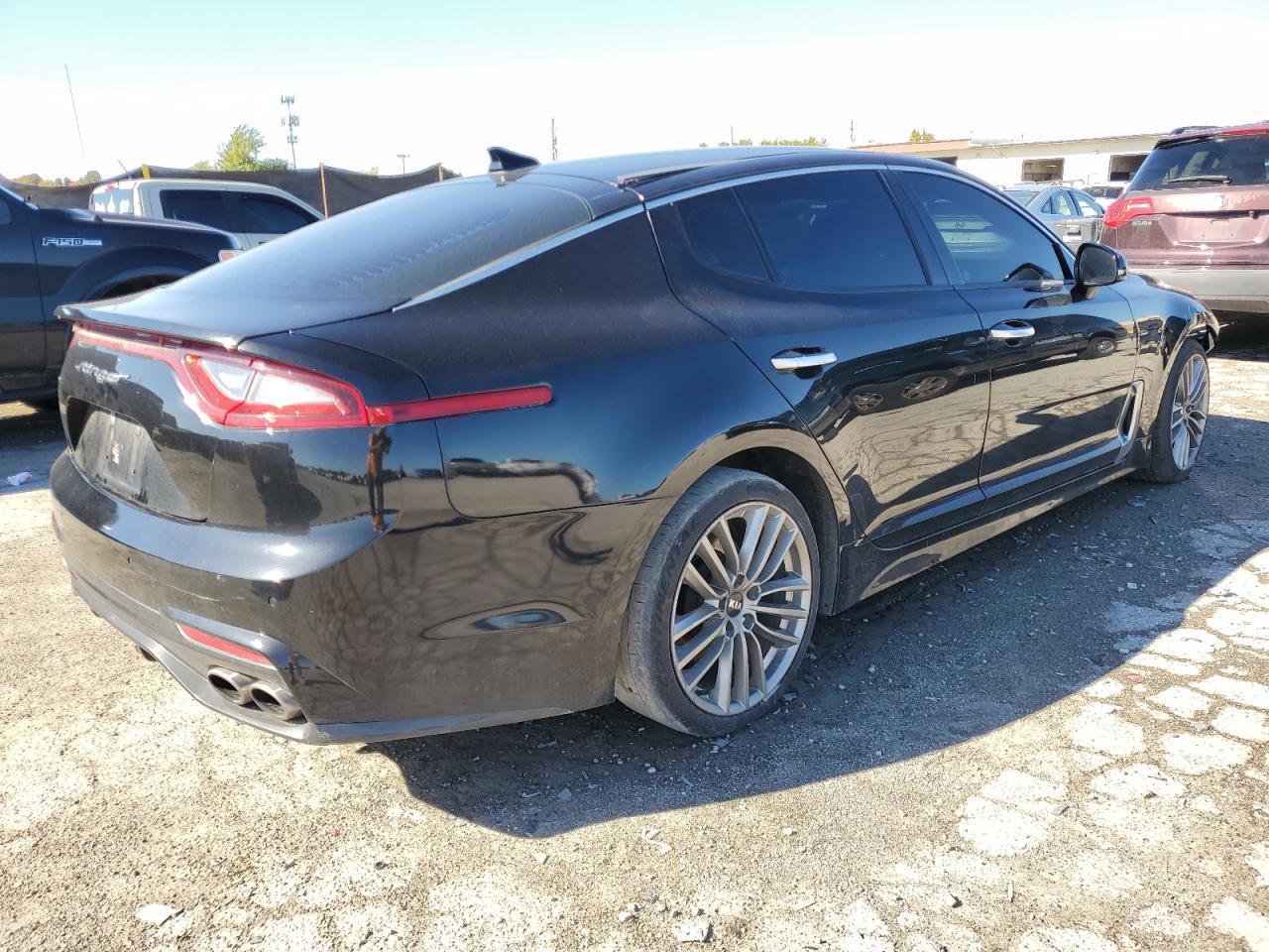 2018 KIA Stinger