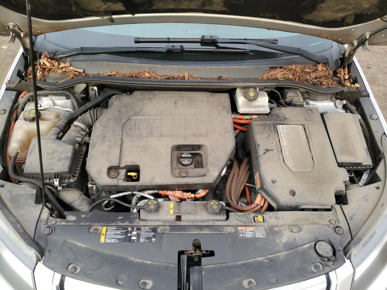 2015 CHEVROLET VOLT