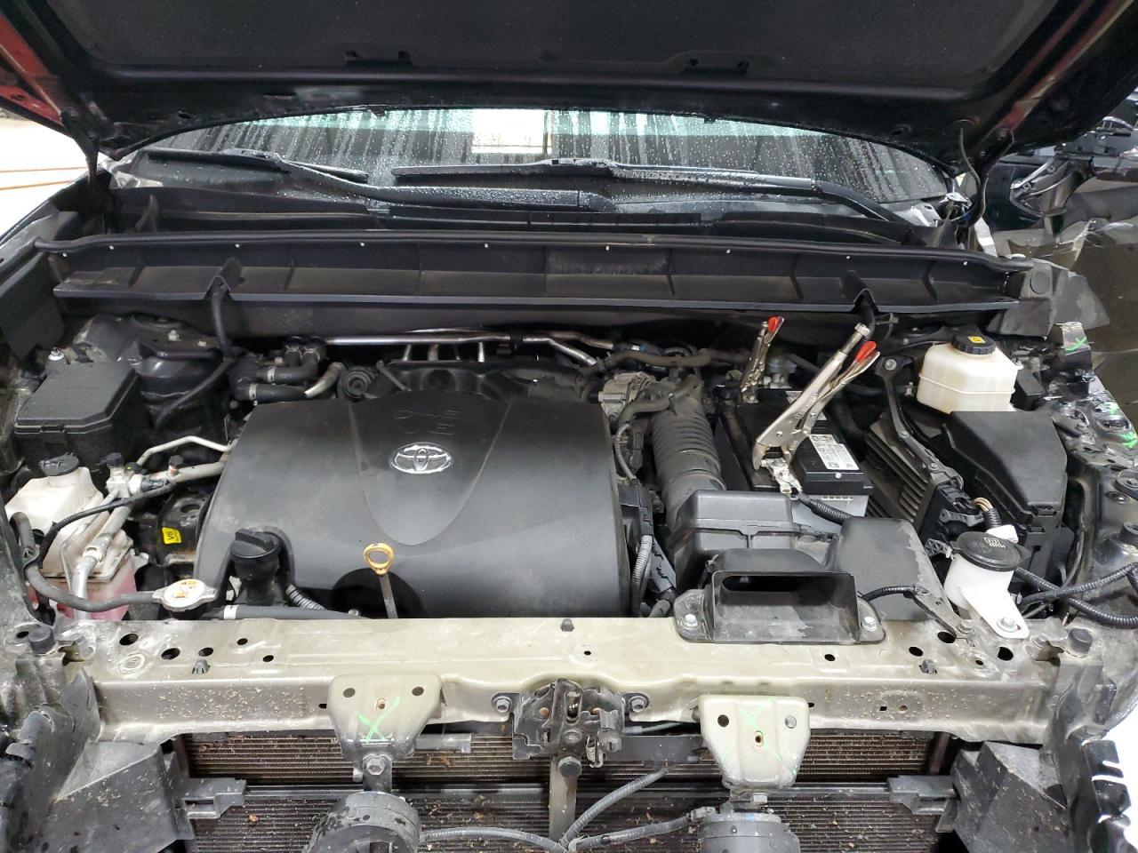2021 TOYOTA HIGHLANDER