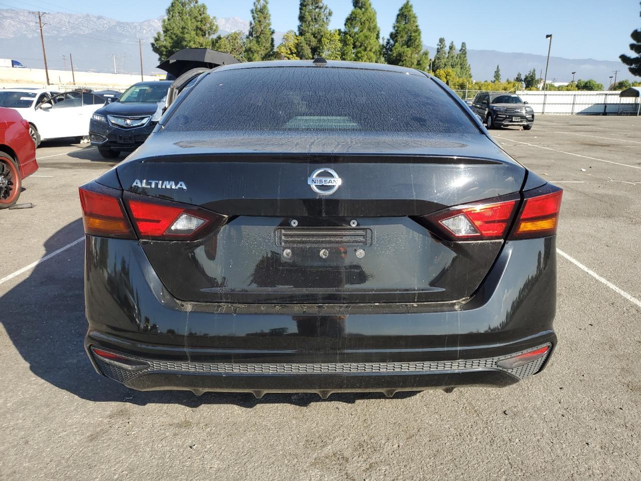 2020 NISSAN ALTIMA