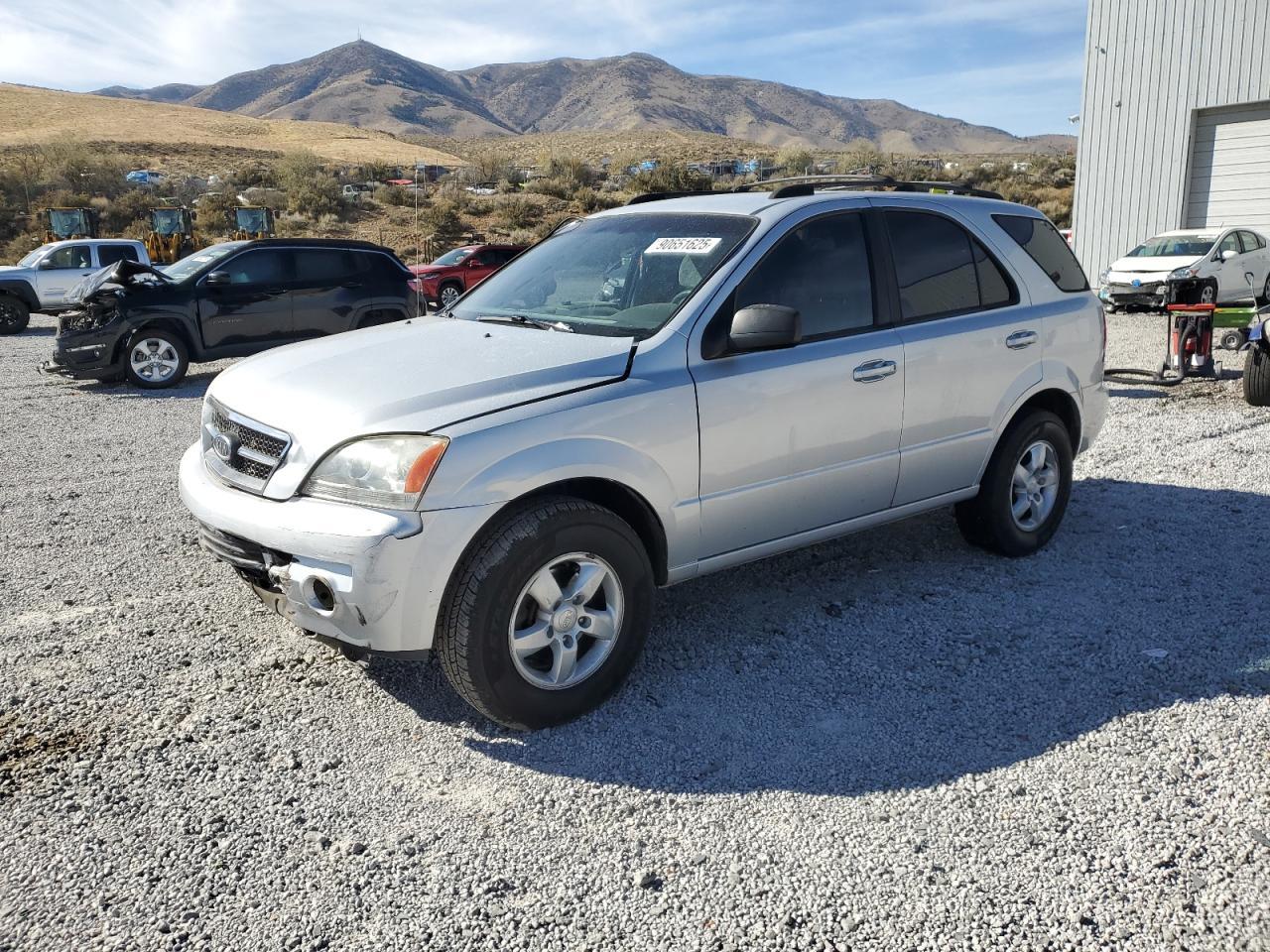 2006 KIA SORENTO