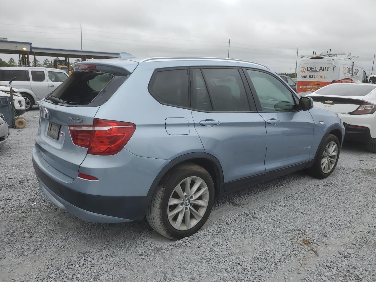 2014 BMW X3