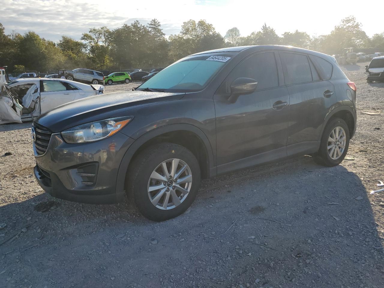 2016 MAZDA CX-5