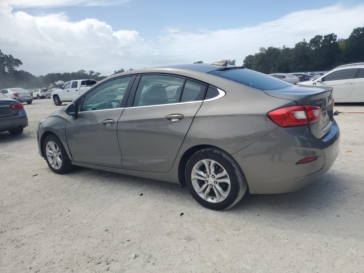 2019 CHEVROLET CRUZE