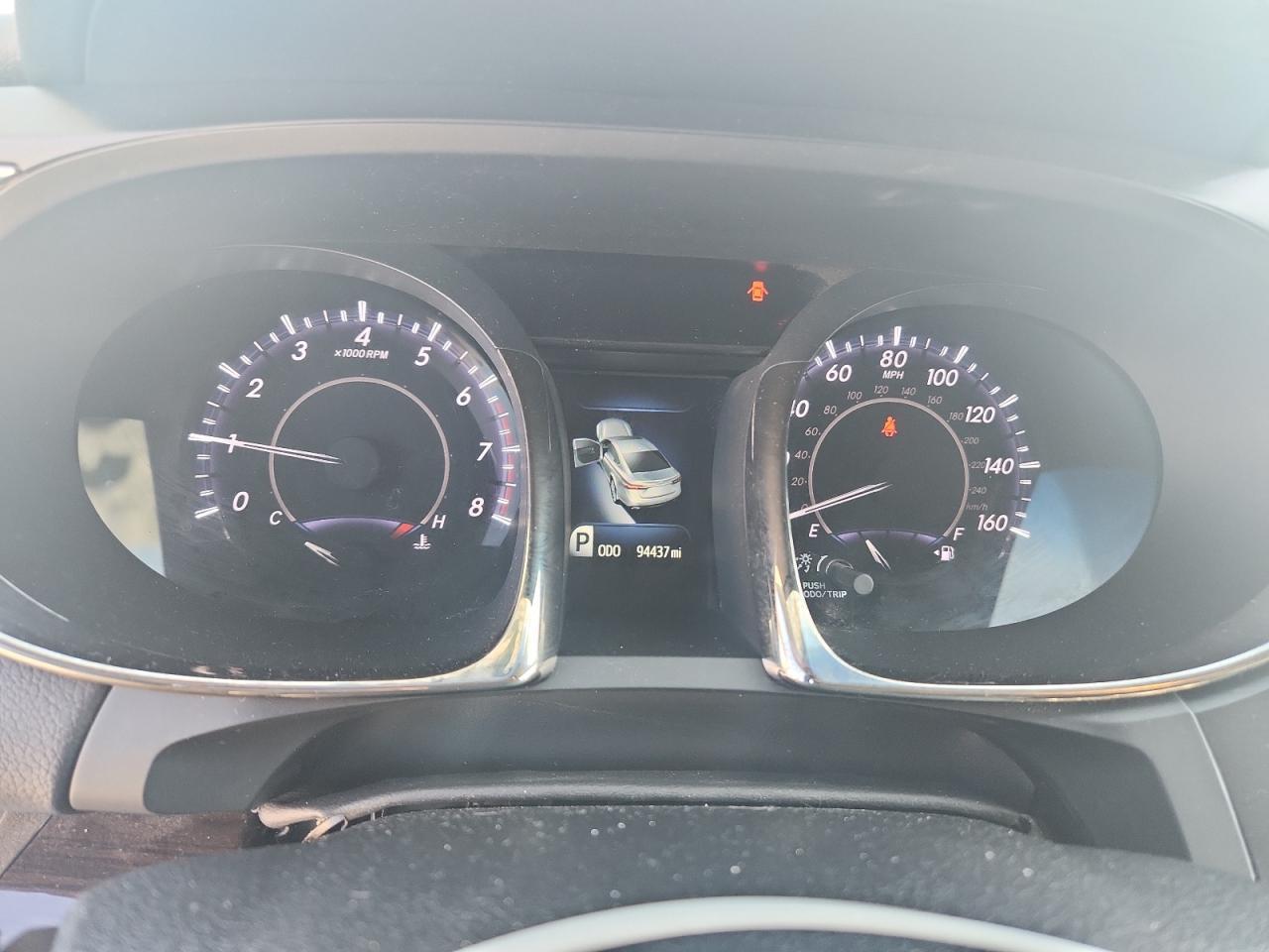 2014 TOYOTA Avalon