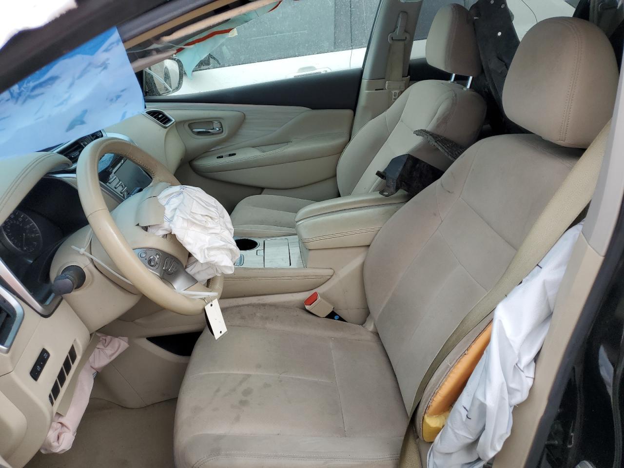 2015 NISSAN MURANO