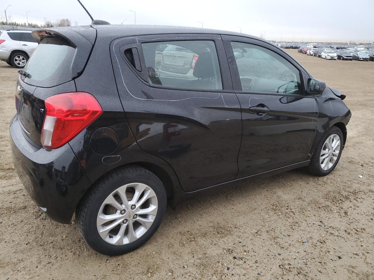 2020 CHEVROLET Spark