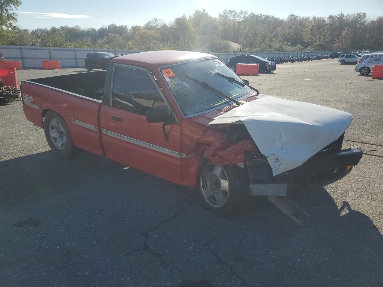 1988 MAZDA B2200