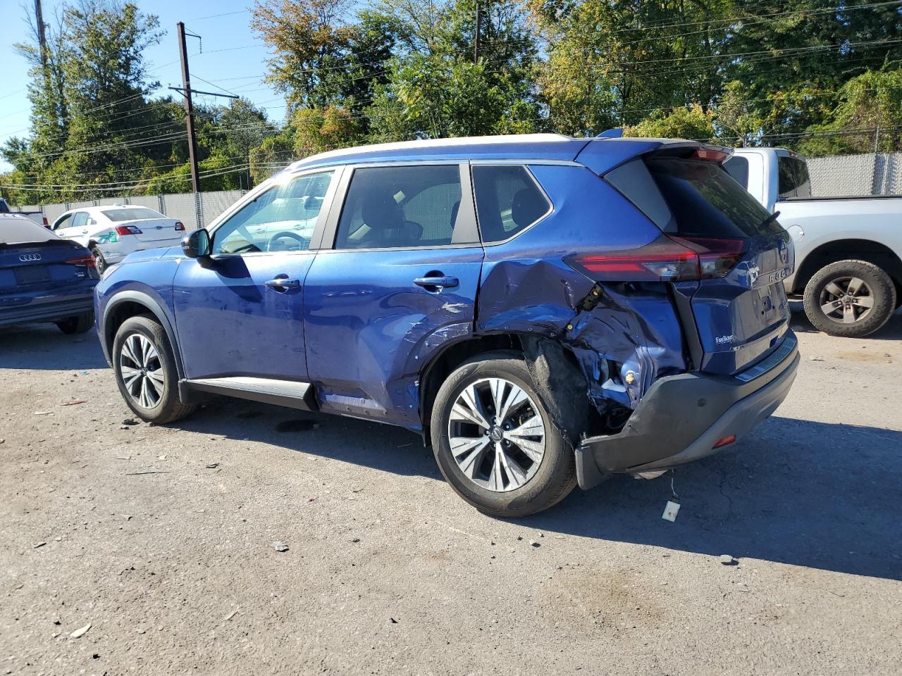 2023 NISSAN ROGUE