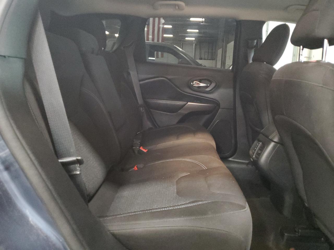 2021 JEEP CHEROKEE