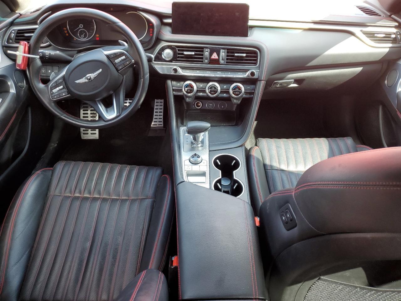 2023 GENESIS G70