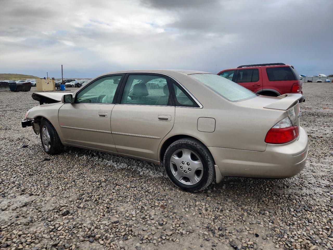 2003 TOYOTA Avalon
