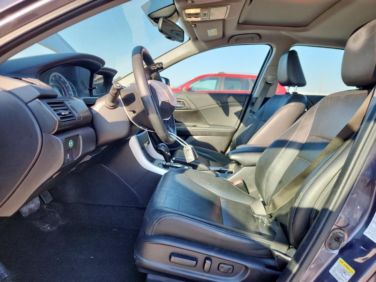 2014 HONDA ACCORD
