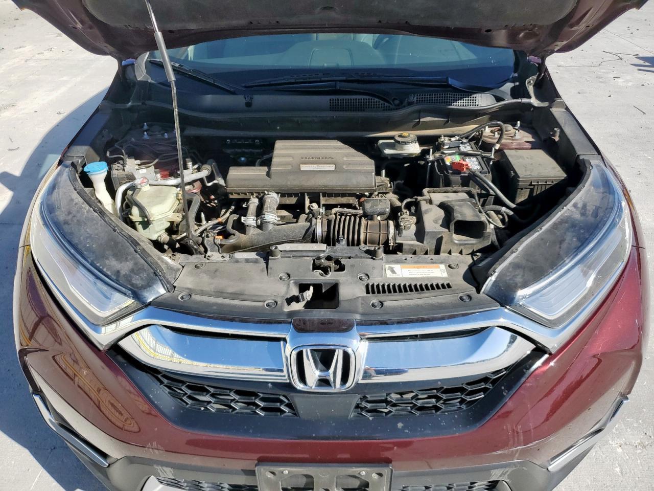 2017 HONDA CR-V