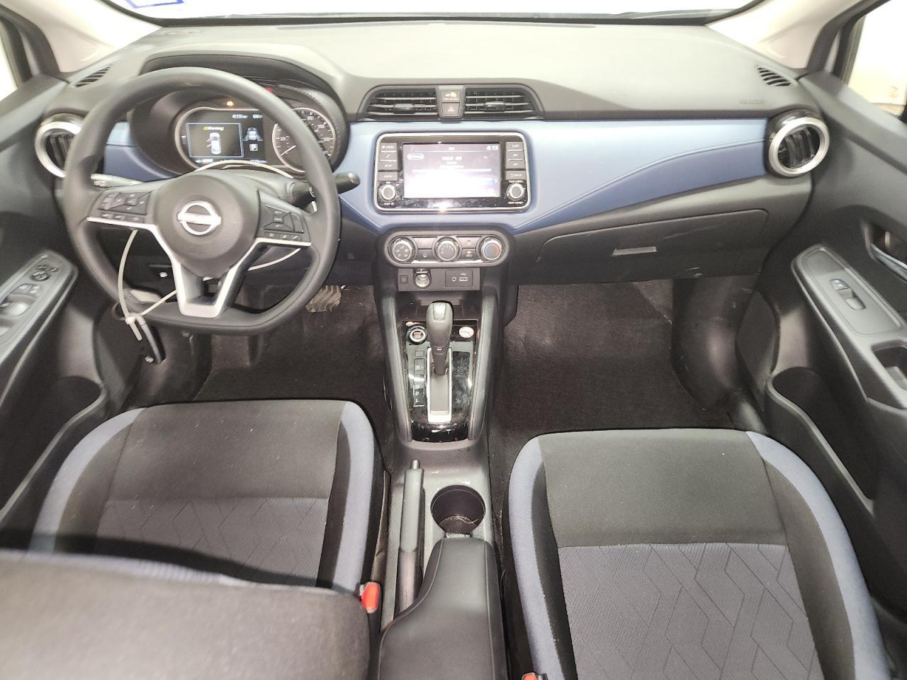 2025 NISSAN VERSA