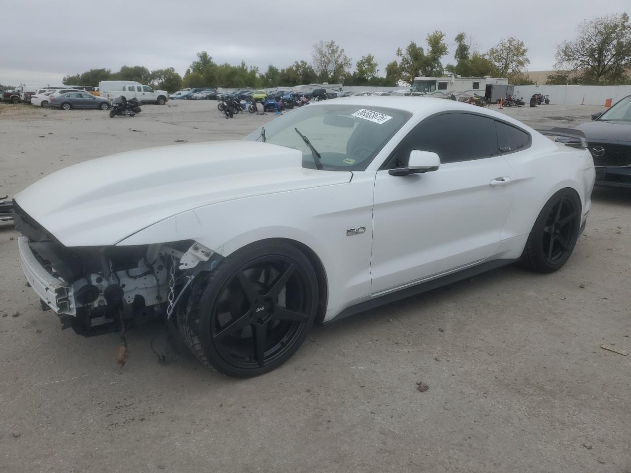2017 FORD MUSTANG