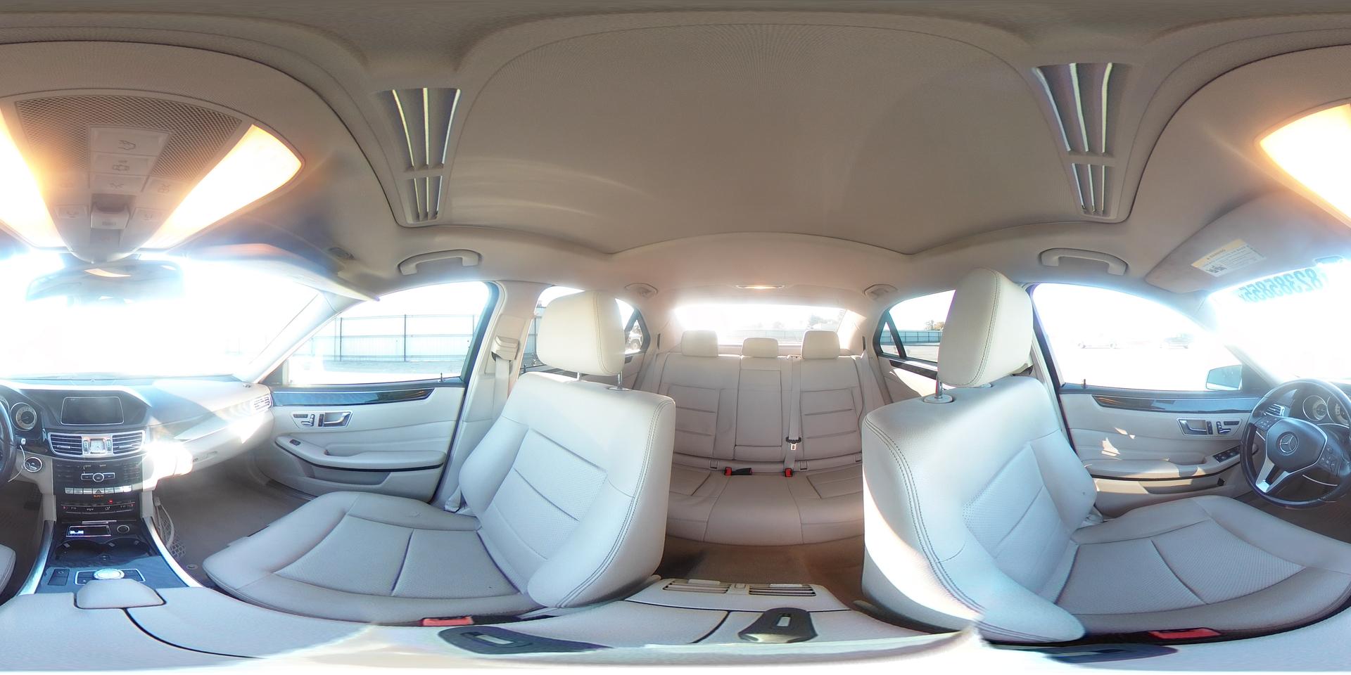 2015 MERCEDES-BENZ E-Class