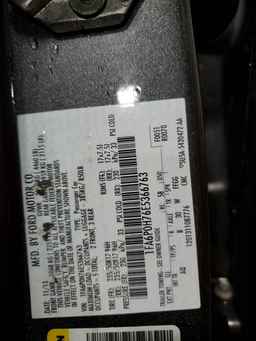 2014 FORD FUSION