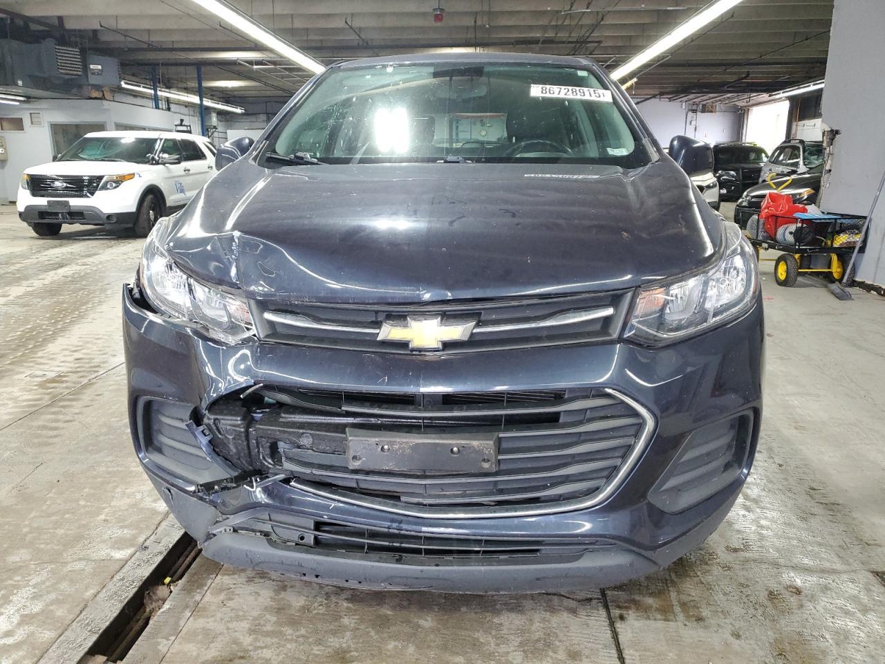 2019 CHEVROLET TRAX
