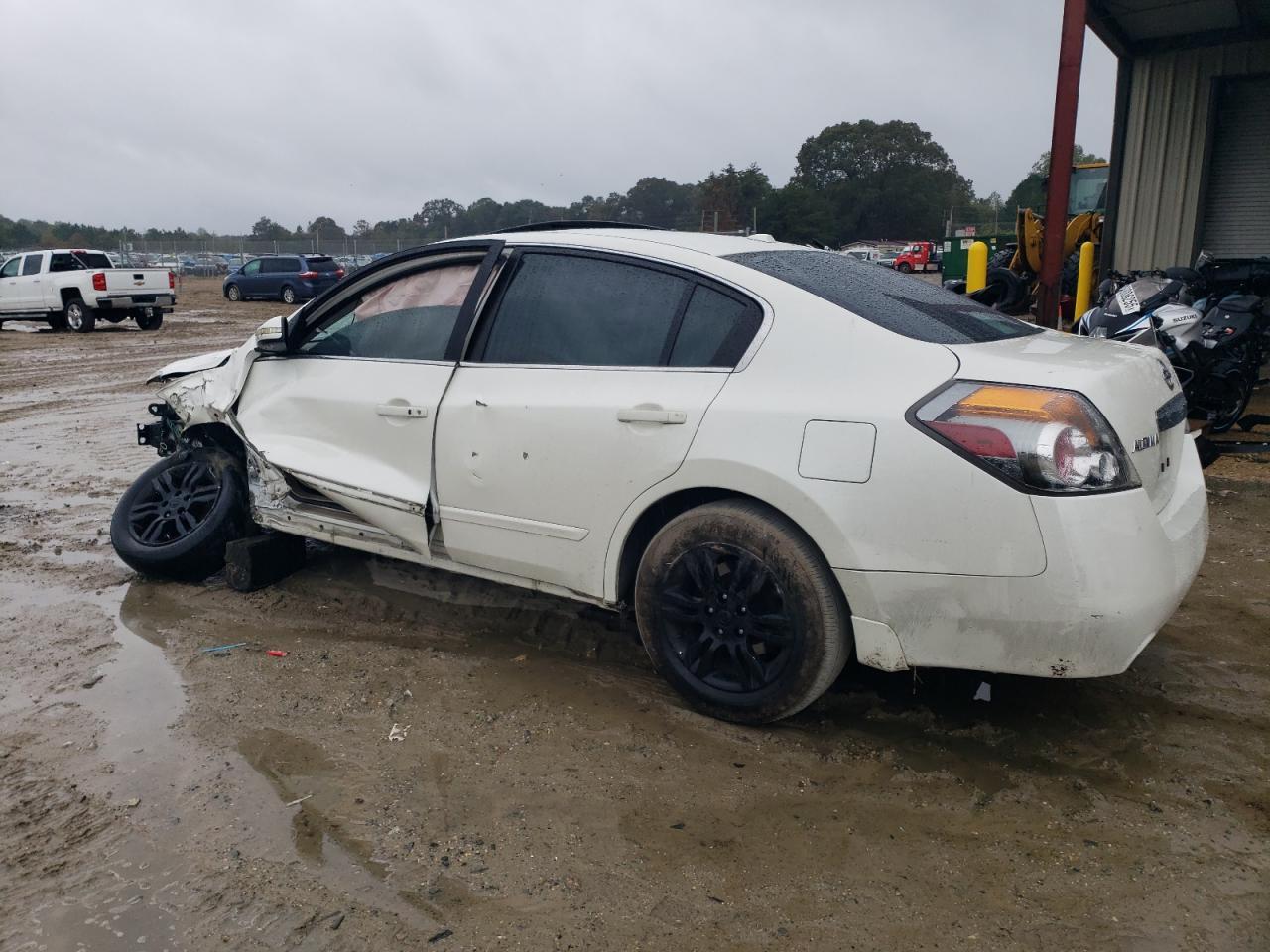 2011 NISSAN ALTIMA