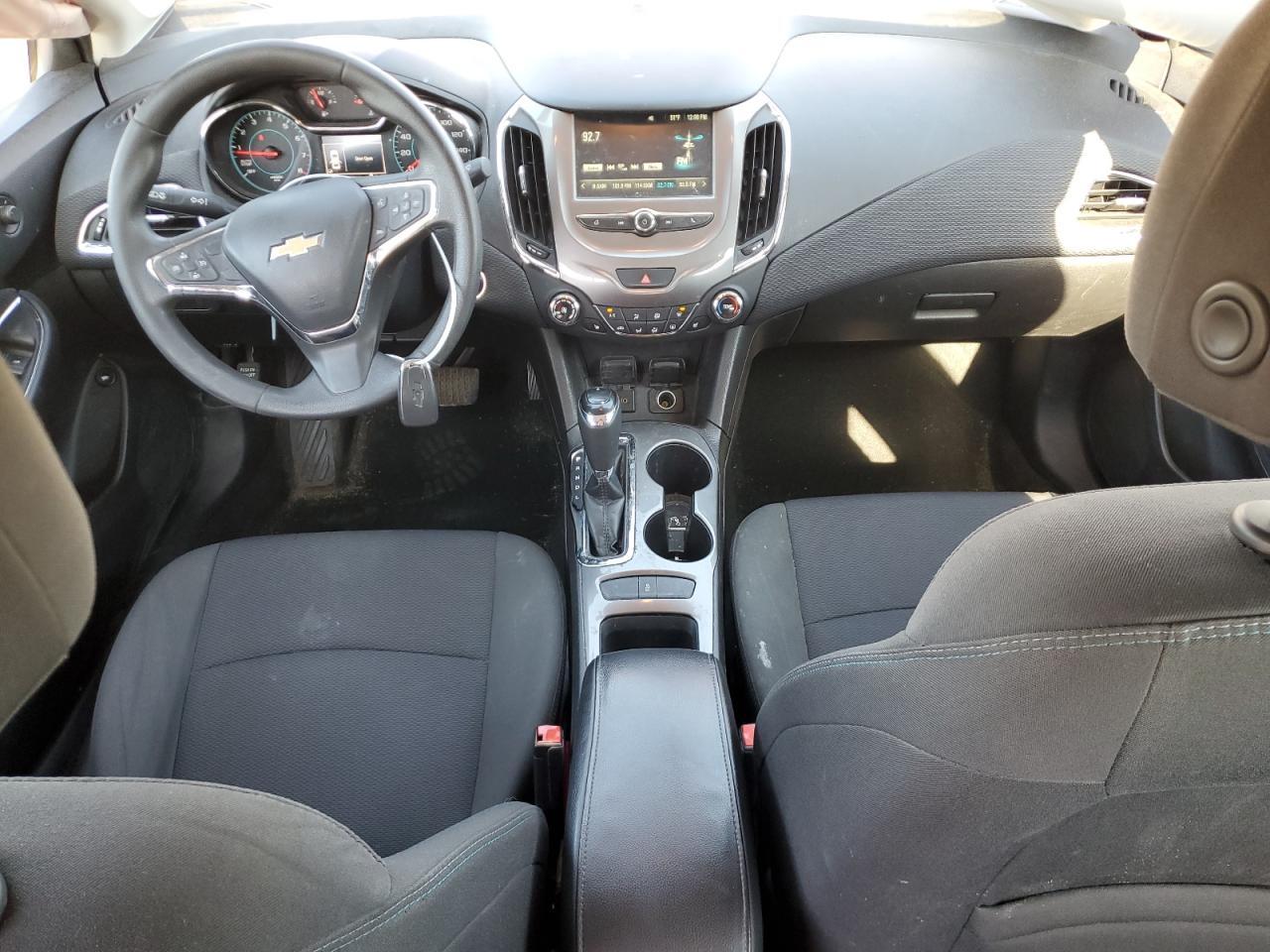 2017 CHEVROLET CRUZE