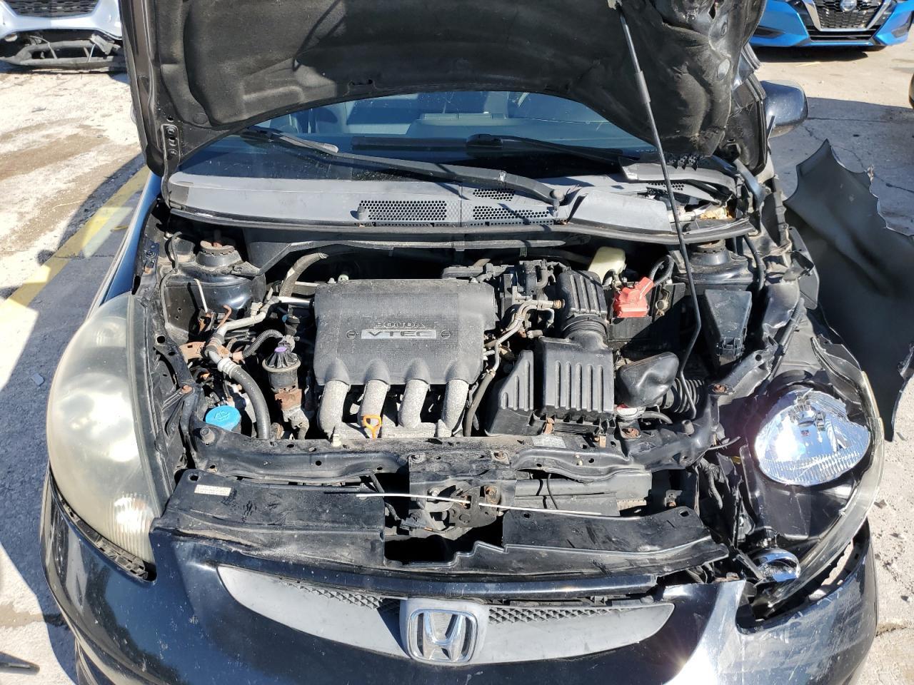 2007 HONDA FIT