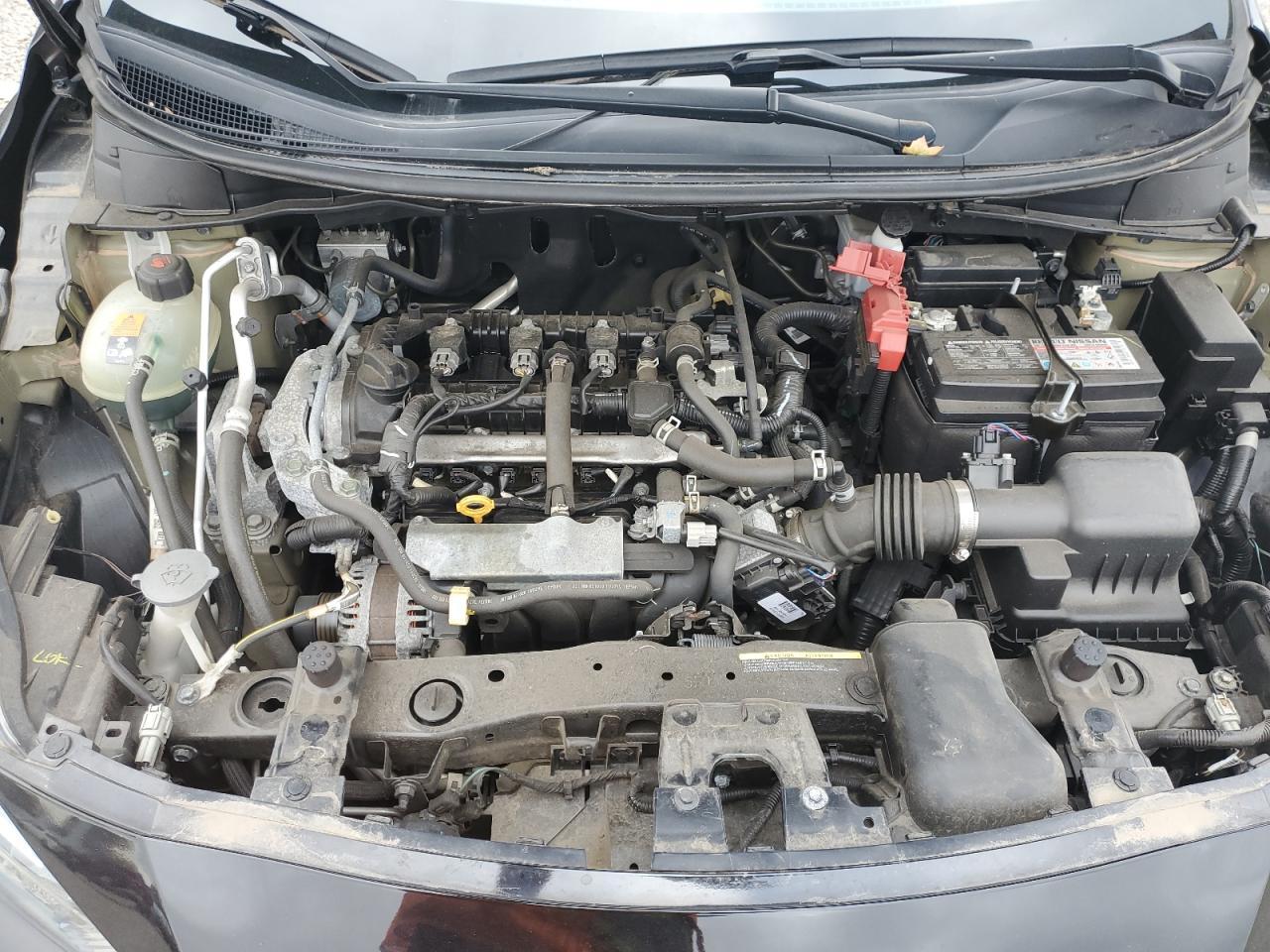 2021 NISSAN VERSA