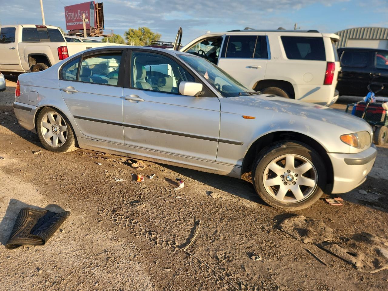 2002 BMW 3 SERIES