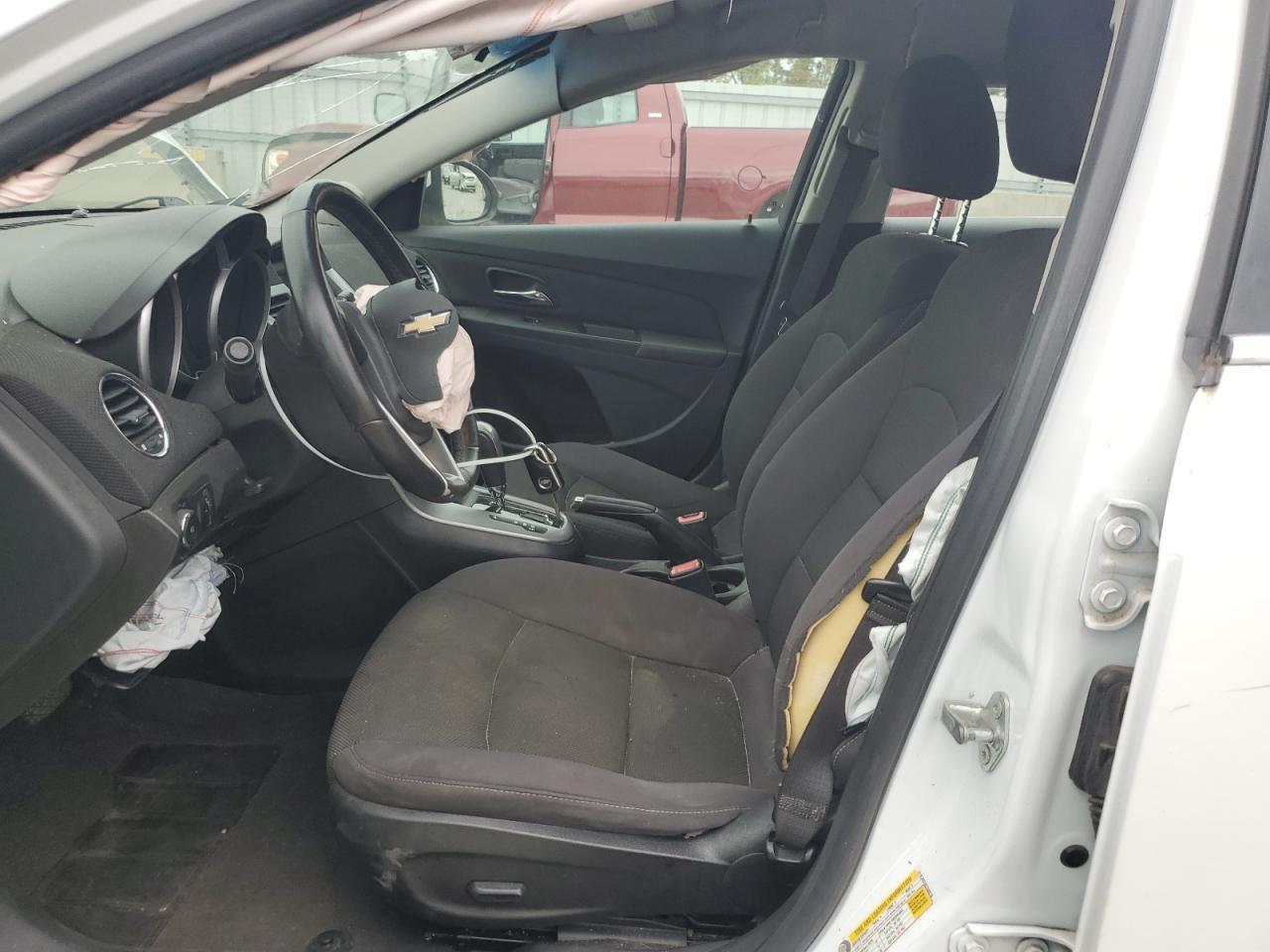 2012 CHEVROLET CRUZE