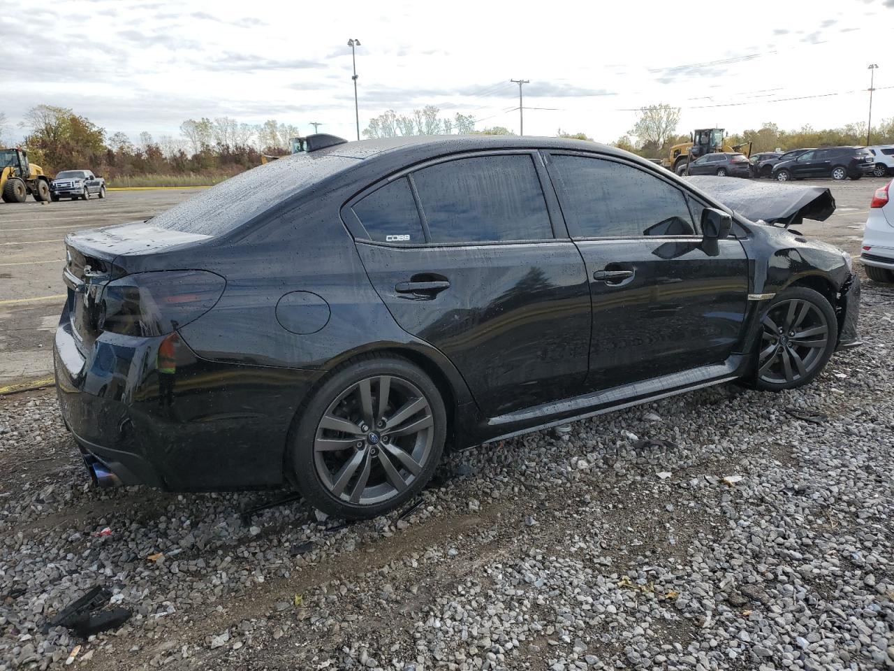 2017 SUBARU WRX