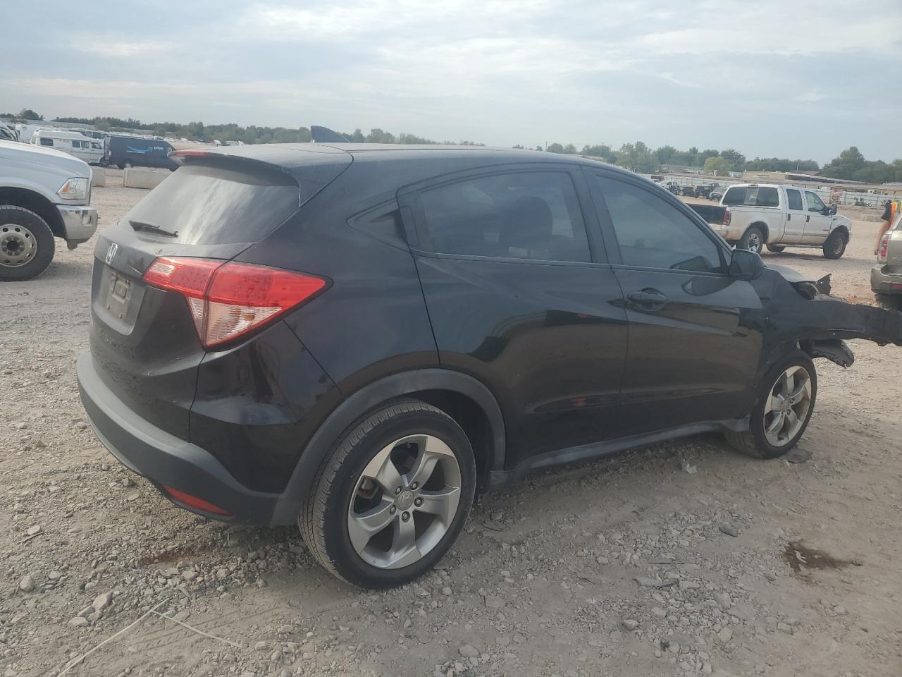 2017 HONDA HR-V