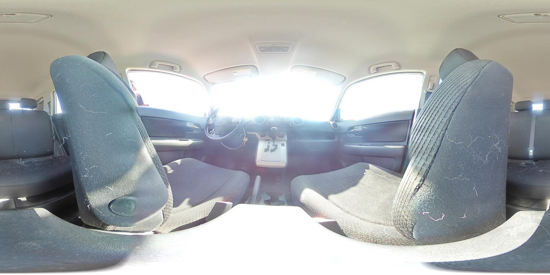 2008 TOYOTA SCION