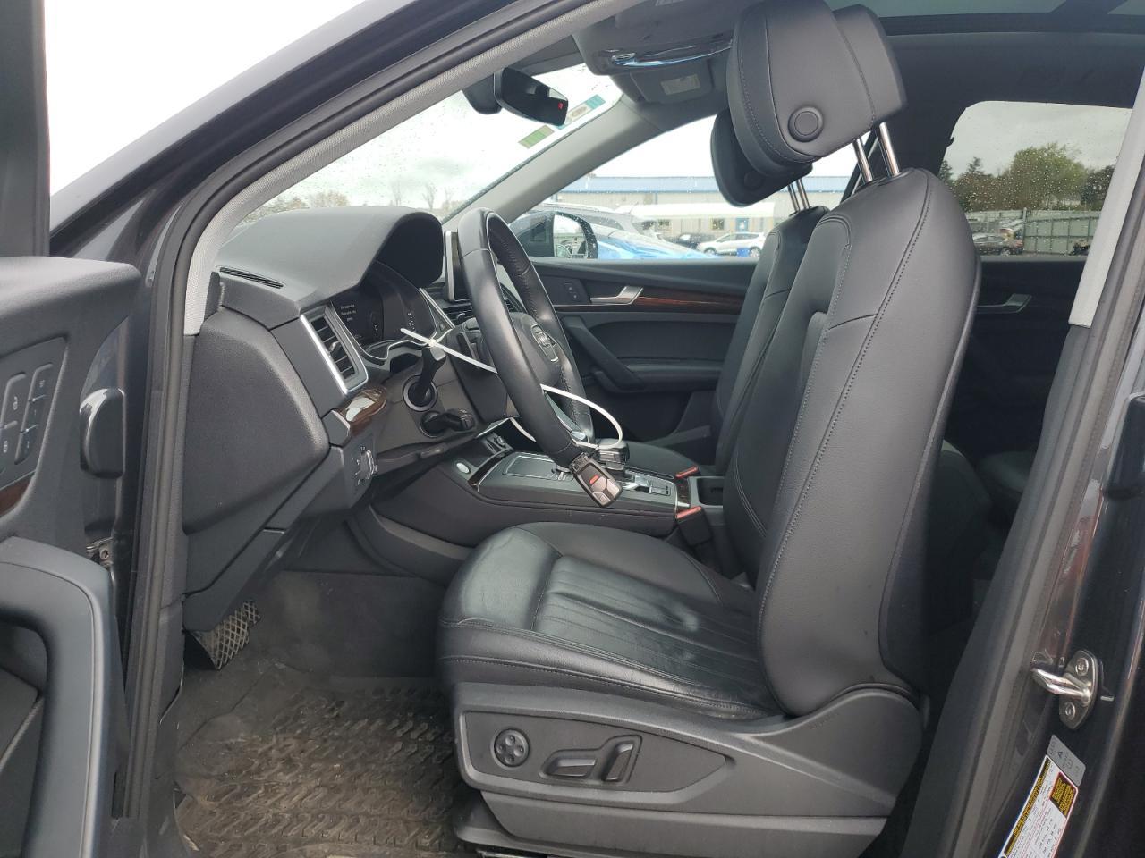 2020 AUDI Q5