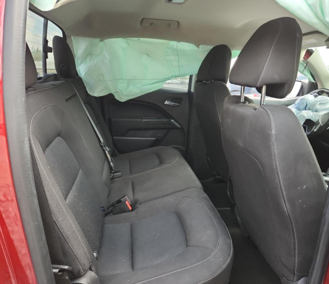 2017 CHEVROLET COLORADO